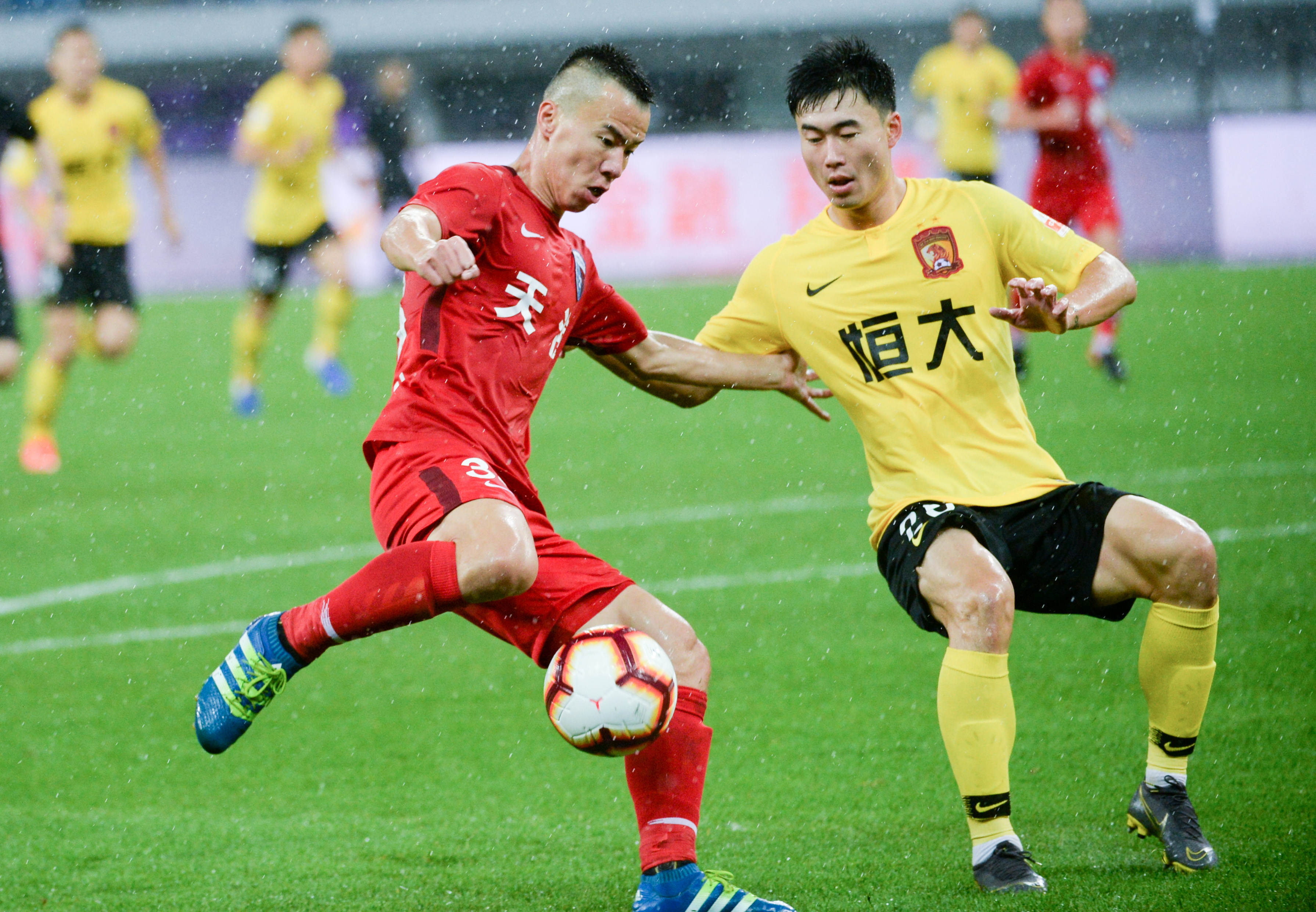 在养成层面 在养成层面